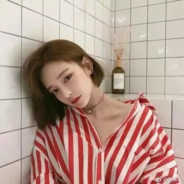 微笑如月